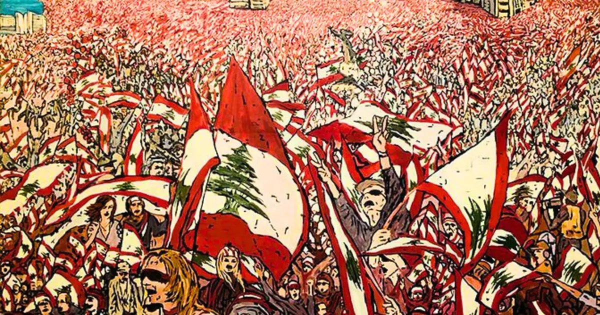 12 Lebanese Artists You Must Comply with for an Inventive Independence